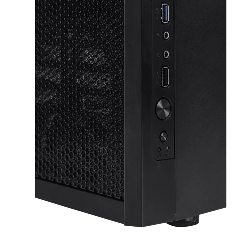 Корпус Fractal Design Core 1000 Black (FD-CA-CORE-1000-USB3-BL): Типоразмер Micro-Tower