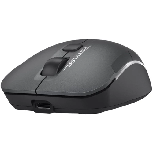 Мышь A4Tech FB26CS Air Wireless/Bluetooth Smoky Grey: Радиус действия 10 м