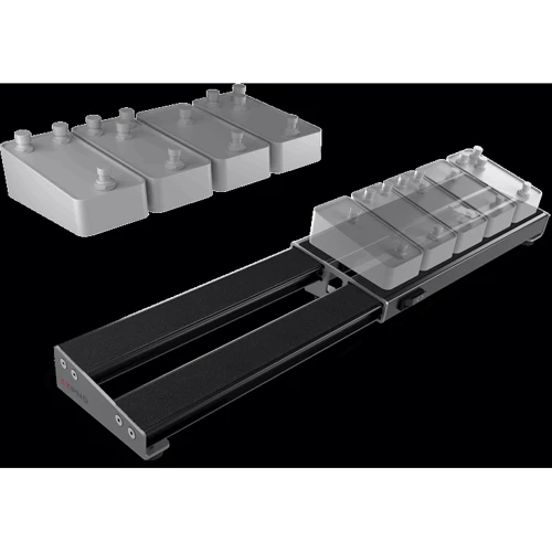 Педалборд Педалборд D'addario XPND Expanding Single Row