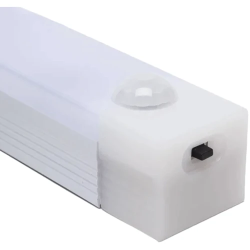 Нічник Inspire night GZ-5-20 см з датчиком руху та акумулятором 600mAH 2W: Стиль Сучасний