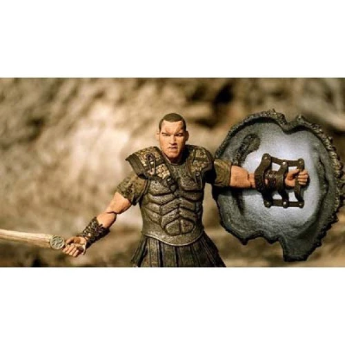 Игровая фигурка Фигурка Neca Персей из кинофильма "Битва Титанов" 18 см (49280): Серия Clash of the titans