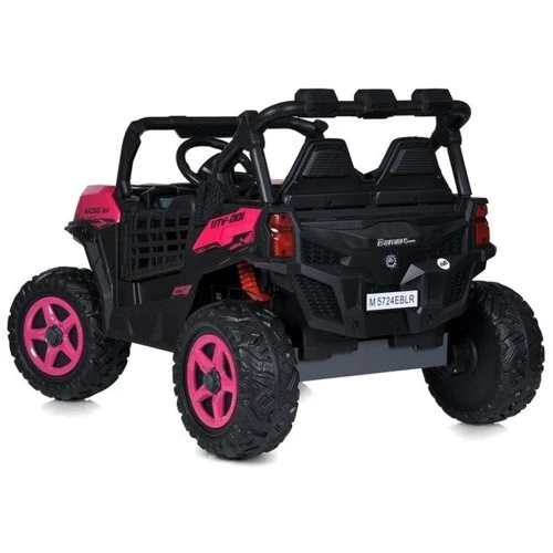 Баггі Bambi Racer (M 5724EBLR-8): Час роботи, хв 90