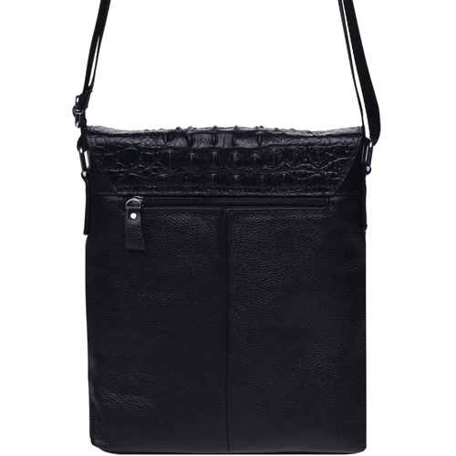 Мужская сумка планшет Keizer черная (K187013-black): Страна производитель Тайвань