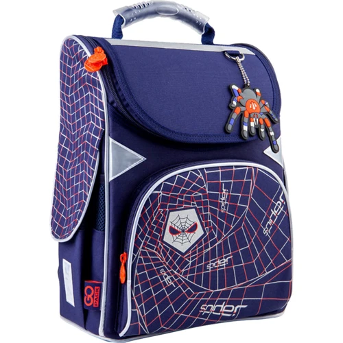 Рюкзак GoPack Education каркасный 5001-8 Spider GO21-5001S-8: Год коллекции 2021