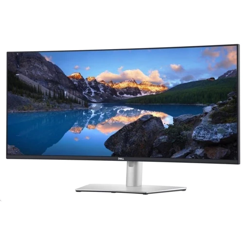 Монитор Dell UltraSharp U3821DW Black/Silver (210-AXNT): Покрытие экрана антибликовое