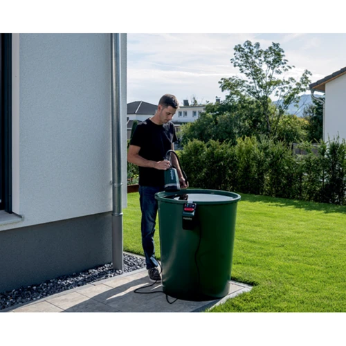 Акумуляторний занурювальний насос Metabo TPF 18 LTX 7000 (601748850)