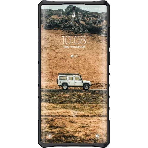 Чохол для телефона Urban Armor Gear UAG Pathfinder Black (213447114040) for Samsung S908 Galaxy S22 Ultra: Матеріал пластик