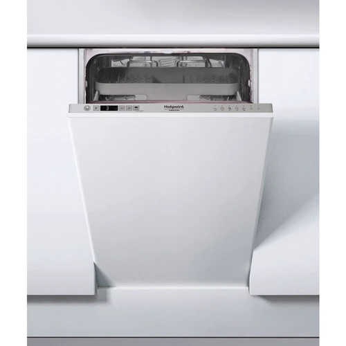 Вбудовувана посудомийна машина Hotpoint-Ariston HSI C3M19 C: Місткість (комплектів) 10