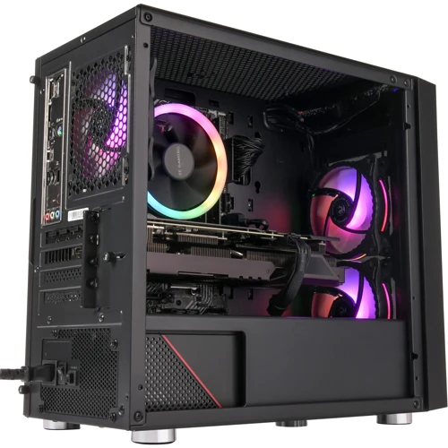 Персональный компьютер (ПК) 2E Asus Gaming(2E-8502): Видеокартка NVIDIA GeForce RTX 3060, 12 ГБ