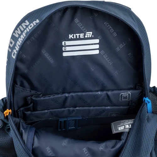 Рюкзак Kite K25-771S-5 Education 771 Goal Time фото 10
