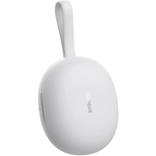 Наушники Baseus W05 White: Диапазон частот (Гц) 20-20000