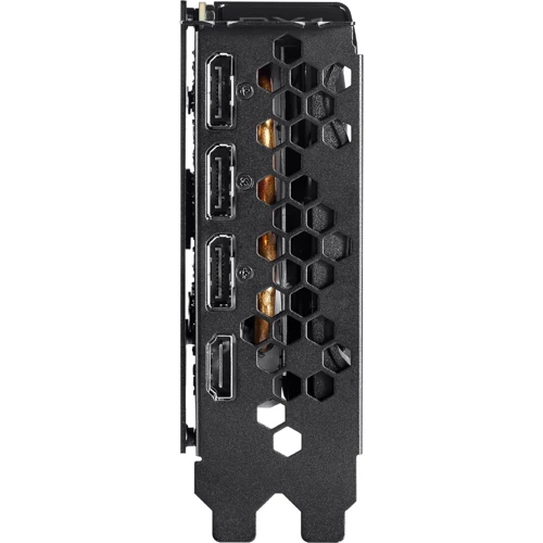 Видеокарта EVGA GeForce RTX 3060 Ti XC GAMING LHR (08G-P5-3663-KL): Разрядность шины памяти, бит 256