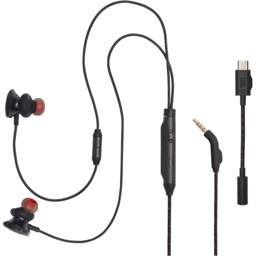 Наушники JBL Quantum 50С Black (JBLQTUM50CBLK)