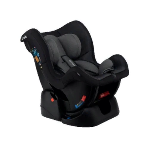 Автокресло Lionelo Liam (0-18 кг) (carbon grey): Вес ребенка 0 - 18 кг