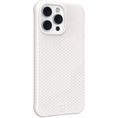 Чехол для iPhone Urban Armor Gear UAG [U] Dot Magsafe Marshmallow (114083313535) for iPhone 14 Pro Max: Цвет белый