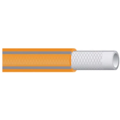 Шланг садовий Rudes Шланг 3 Orange Pluse 1/2" L50 (2200000065704)