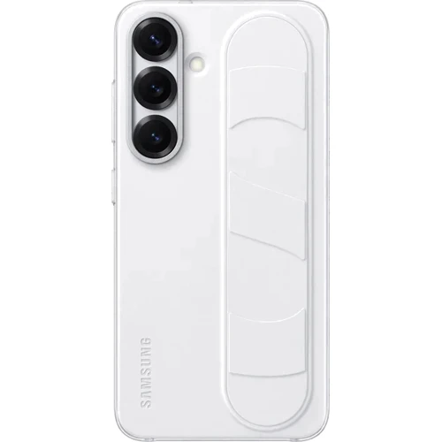 Чехол для телефонов Samsung Standing Grip Case White (EF-GS931CWEGWW) for Samsung S931 Galaxy S25