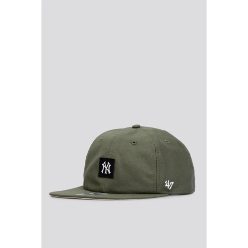 Кепка 47 Brand Yankees Compact Captain RL хаки (B-CMPRL17GWP-MS): Производитель 47 Brand