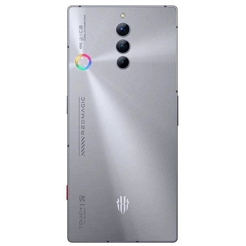 Смартфон ZTE Nubia Red Magic 8S Pro 16/512GB Platinum: Процессор Qualcomm Snapdragon 8 Gen 2