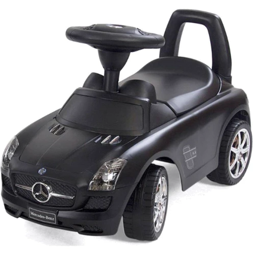 Машинка-каталка Sun Baby Mercedes Luxury AMG GT Black (332/CZA)
