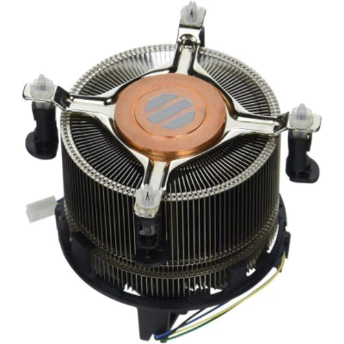Кулер Intel Thermal Solution (BXTS15A): Уровень шума, dB 35