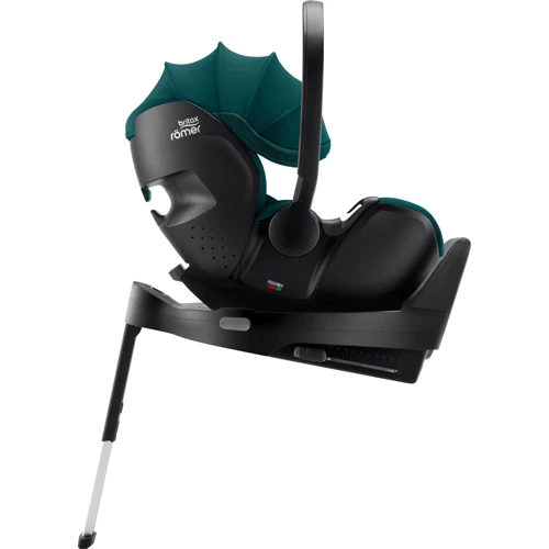 Автокресло Britax Römer Baby-Safe Pro Atlantic Green (2000040141): Материалы обшивки текстиль