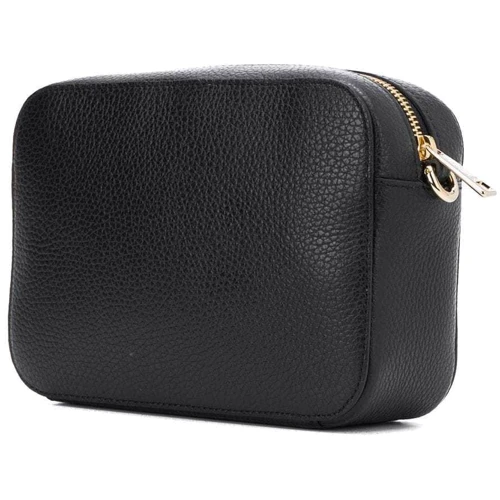 Женская сумка кросс боди Furla Sleek Mini черная (1057279): Пол Женский