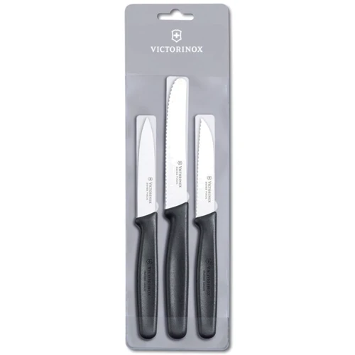 Набор кухонных ножей Victorinox Standard Paring Set 3 пр. (5.1113.3)