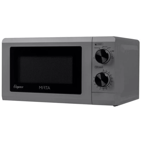 Микроволновая печь Mirta MW-2501S: Объем, л 20