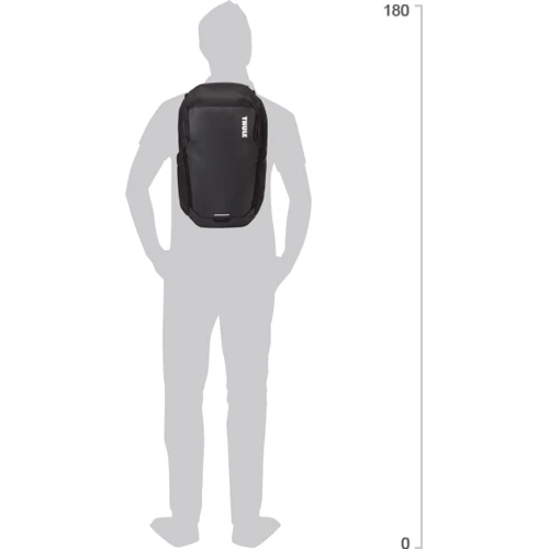 Thule Chasm 26L Black (TCHB-115) for MacBook Pro 15-16" фото 11