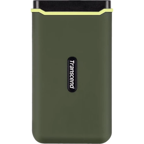 Transcend Type-C ESD380C 2TB (TS2TESD380C) Military green