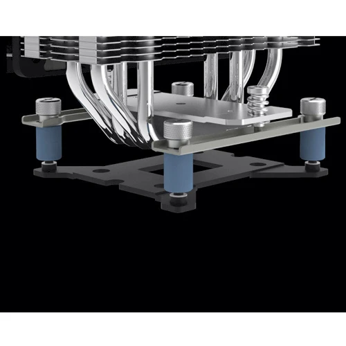 Кулер ID-COOLING SE-224-XT-R: Разъем 4pin