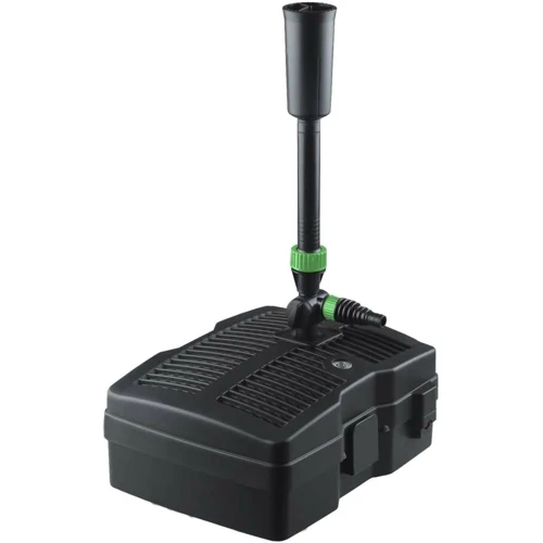 Фільтр-фонтан з помпою та УФ Amtra Pond Compact Filter Set 2000 9 Вт 1500 л/год (A3076675)