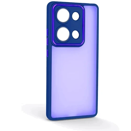 Чохол для телефона ArmorStandart Shade Case Blue для Xiaomi Poco M6 Pro 4G (ARM75670)