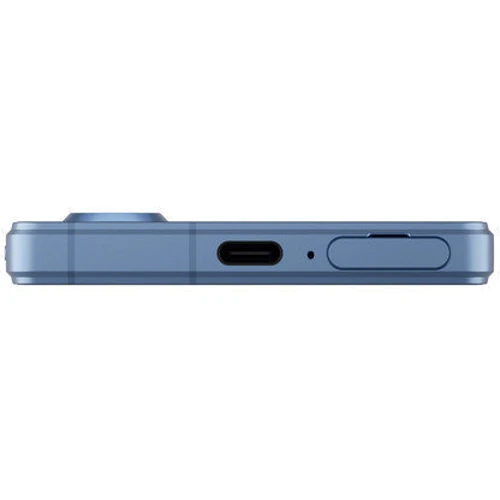 Смартфон Sony Xperia 5 V 8/256GB Blue: Батарея 5000 мАч