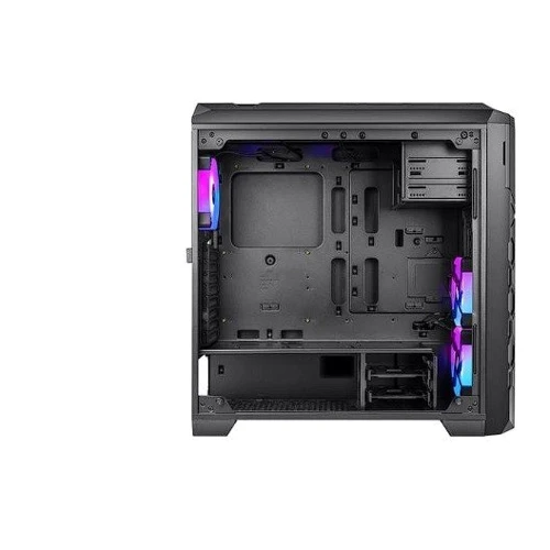 Корпус Azza STORM (CSAZ-6000ARGB/B): Назначение игровой