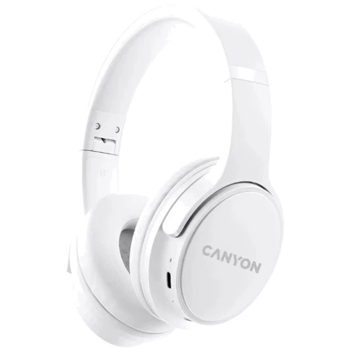 Наушники Canyon OnRiff 4 White (CNS-CBTHS4W)