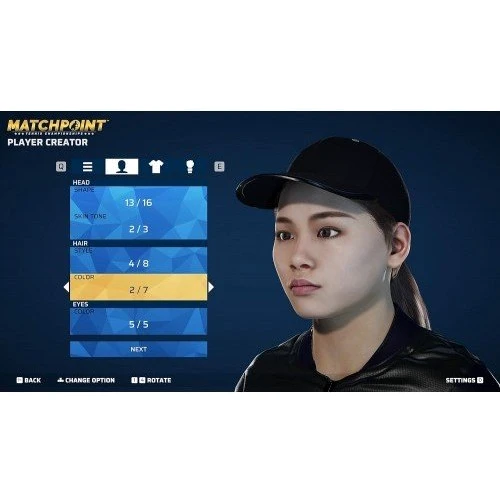 Matchpoint Tennis Championships Legends Edition (PS5): Видавництво Kalypso Media