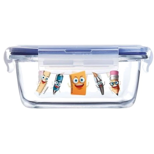 Емкость для хранения Luminarc Pure Box Active Stationery 380 ml (Q0411)