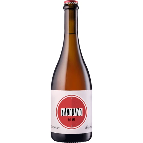 Игристое вино Alfredo Maestro Canonazo, розовое брют, 0.75л 12% (BWT0208)