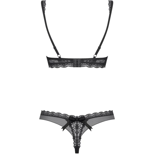 Комплект Obsessive 856-SET-1 set, L/XL