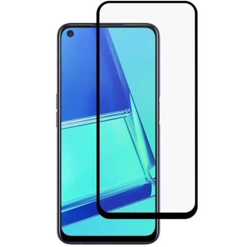 Аксессуар для смартфона Tempered Glass Black for Oppo A72