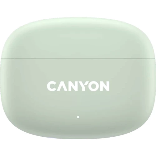 Наушники Canyon OnGo 9 Green: Тип крепления без креплений