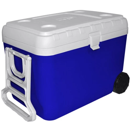 Изотермический контейнер Mega 48л Blue