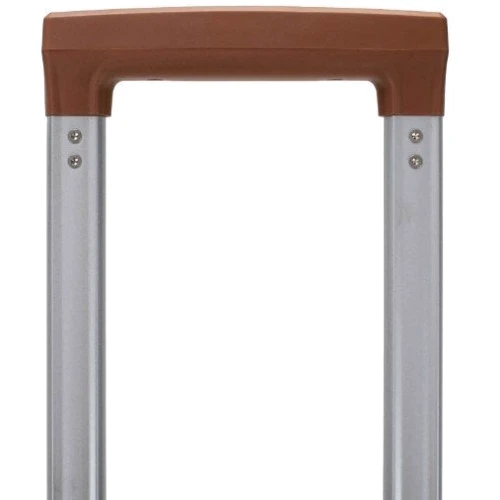 Чемодан Semi Line 28" (L) Graphite серый (T5644-3): Застежка Молния