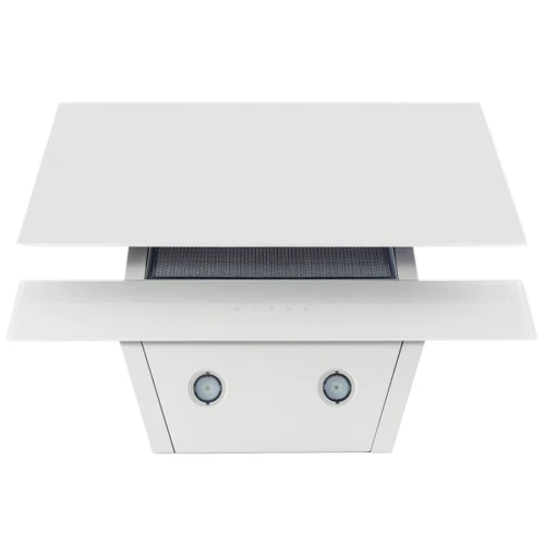 Вытяжка Perfelli DNS 6452 D 850 WH LED фото 6