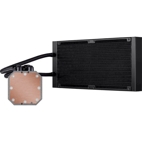 Кулер Corsair iCUE H115i ELITE CAPELLIX (CW-9060047-WW): Регулировка оборотов широтно-импульсная модуляция (PWM)