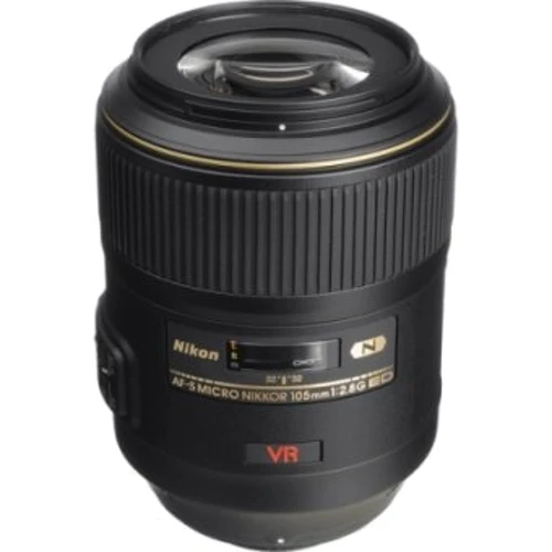 Объектив для фотоаппарата Nikon 105mm f/2.8G IF-ED AF-S VR Micro-Nikkor