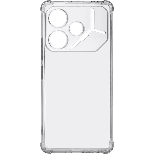Чохол для телефона ArmorStandart Air Force Camera cover Transparent for Tecno Pova 6 (LI7) (ARM78225)
