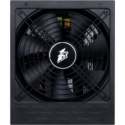 Блок питания 1STPLAYER PS-1600DK: Модульные (съемные) кабеля Нет